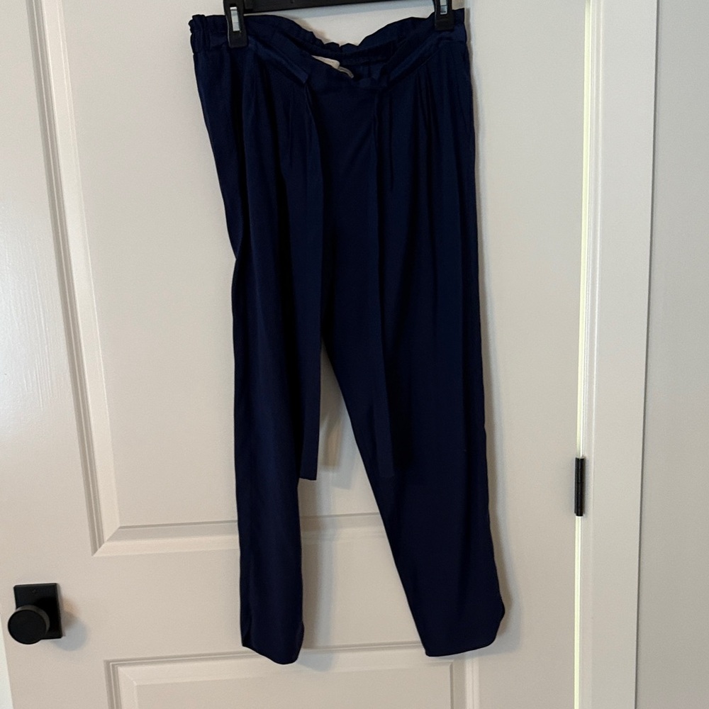 Ramy Brook Deep Blue Dress Pants